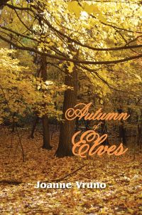 Book Cover for Autumn of Elves by Joanne Vruno