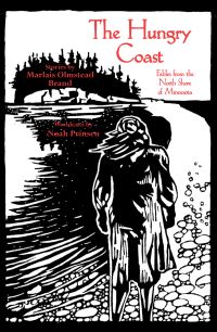 Book Cover for The Hungry Coast by Marlais Olmstead Brand