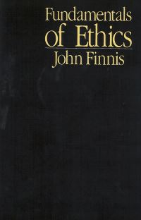 Book Cover for Fundamentals of Ethics by John Finnis