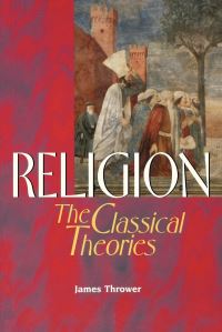 Book Cover for Religion by James Thrower