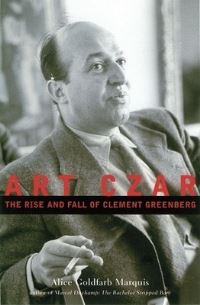 Book Cover for Art Czar by Alice Goldfarb Marquis