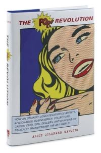 Book Cover for The Pop! Revolution by Alice Goldfarb Marquis