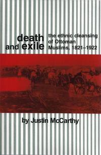 Book Cover for Death & Exile by Justin McCarthy