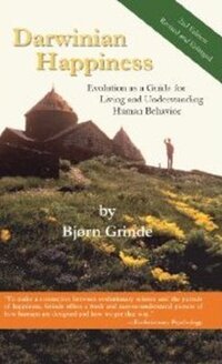 Book Cover for Darwinian Happiness by Bjørn Grinde