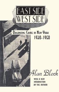 Book Cover for East Side, West Side by Alan A Block
