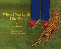Book Cover for When I Was Little Like You by Jane Porett
