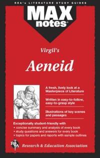 Book Cover for Virgil's Aeneid by Tonnvane Wiswell