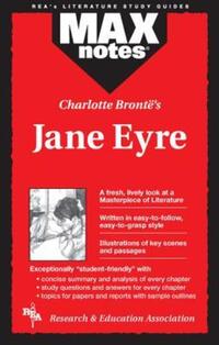 Book Cover for Charlotte Brontë's Jane Eyre by Barbara Quintero