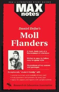 Book Cover for Daniel Defoe's Moll Flanders by Susan E. Gallagher