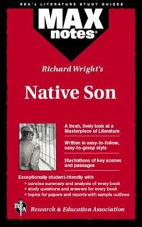 Book Cover for Richard Wright's Native Son by Richard Bucci