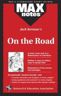 Book Cover for Jack Kerouac's On the Road by Kevin Kelly