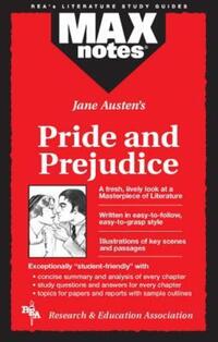 Book Cover for Jane Austen's Pride and Prejudice by William Blanchard, Richard Fortunato