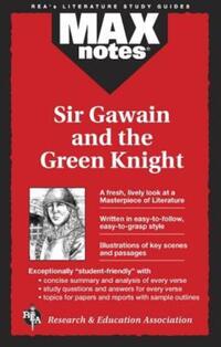 Book Cover for Sir Gawain and the Green Knight by Boria Sax