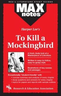 Book Cover for Harper Lee's To Kill a Mockingbird by Anita Price Davis, Michael Kupka
