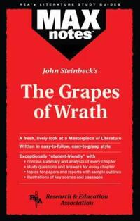Book Cover for John Steinbeck's The Grapes of Wrath by Lee Cusick, Michael Kupka