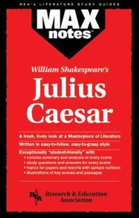 Book Cover for William Shakespeare's Julius Caesar by Joseph E. Scalia, Thomas E. Cantillon