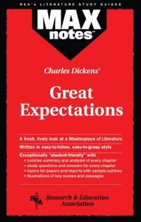 Book Cover for Charles Dickens' Great Expectations by Judy Clamon
