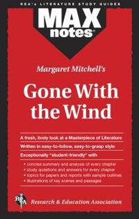 Book Cover for Margaret Mitchell's Gone With the Wind by Gail Rae Rosensfit, Karen Pica