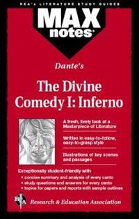 Book Cover for The Divine Comedy I. Inferno by Anita Price Davis, Karen Pica