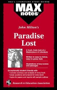 Book Cover for John Milton's Paradise Lost by Corinna Ruth