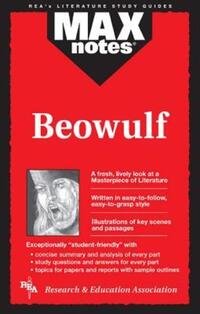 Book Cover for Beowulf by Gail Rae Rosensfit