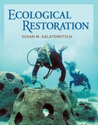 Book Cover for Ecological Restoration by Susan M Galatowitsch
