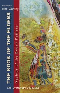 Book Cover for The Book of the Elders by John Wortley