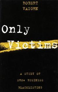 Book Cover for Only Victims by Robert Vaughn