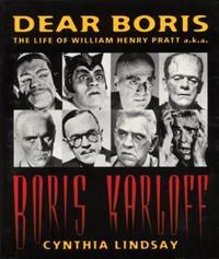 Book Cover for Dear Boris by Cynthia Lindsay