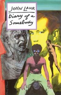 Book Cover for Diary of a Somebody by John Lahr, Joe Orton