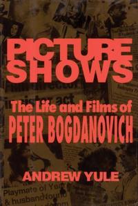 Book Cover for Picture Shows by Andrew Yule