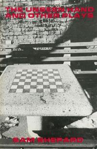 Book Cover for The Unseen Hand and Other Plays by Sam Shepard by Sam Shepard