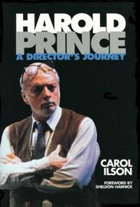 Book Cover for Harold Prince by Carol Ilson