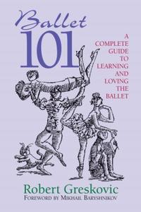 Book Cover for Ballet 1.0.1 by Robert Greskovic