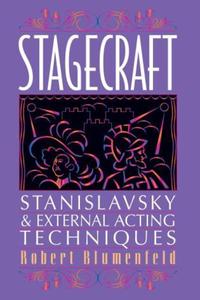 Book Cover for Stagecraft by Robert Blumenfeld