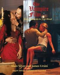 Book Cover for The Vampire Film by Alain Silver, James Ursini