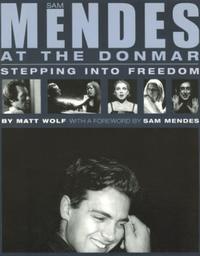 Book Cover for Sam Mendes at the Donmar by Matt Wolf