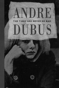 Book Cover for The Times Are Never So Bad by Andre Dubus