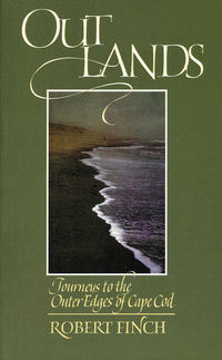 Book Cover for Outlands by Robert Finch
