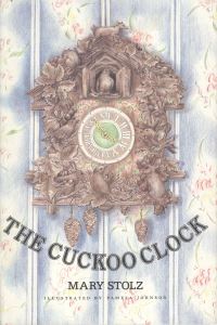 Book Cover for The Cuckoo Clock by Mary Stolz