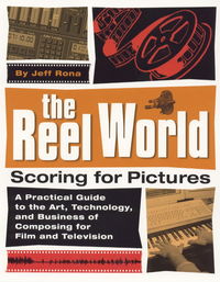 Book Cover for The Reel World by Jeff Rona