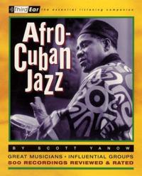 Book Cover for Afro-Cuban Jazz by Scott Yanow