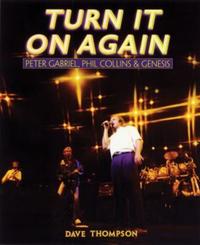 Book Cover for Turn It on Again by Dave Thompson