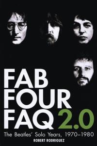 Book Cover for Fab Four FAQ 2.0 by Robert Rodriguez, Stuart Shea