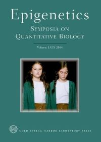 Book Cover for Epigenetics by Bruce Stillman, David Stewart