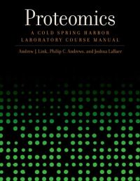 Book Cover for Proteomics by Andrew J Link