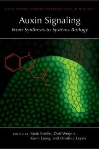 Book Cover for Auxin Signaling by Mark Estelle