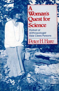 Book Cover for A Woman's Quest for Science by Peter H Hare