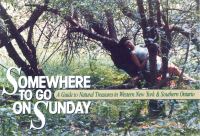 Book Cover for Somewhere to Go on Sunday by Margaret Wooster
