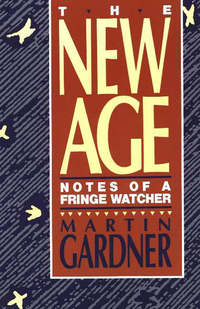 Book Cover for The New Age by Martin Gardner